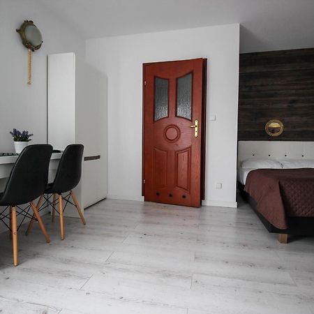 Perelka Baltyku Apartment Wladyslawowo Luaran gambar