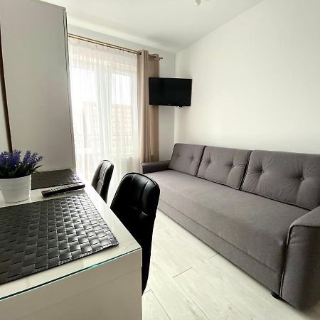 Perelka Baltyku Apartment Wladyslawowo Luaran gambar