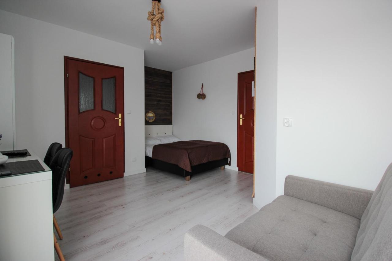 Perelka Baltyku Apartment Wladyslawowo Luaran gambar