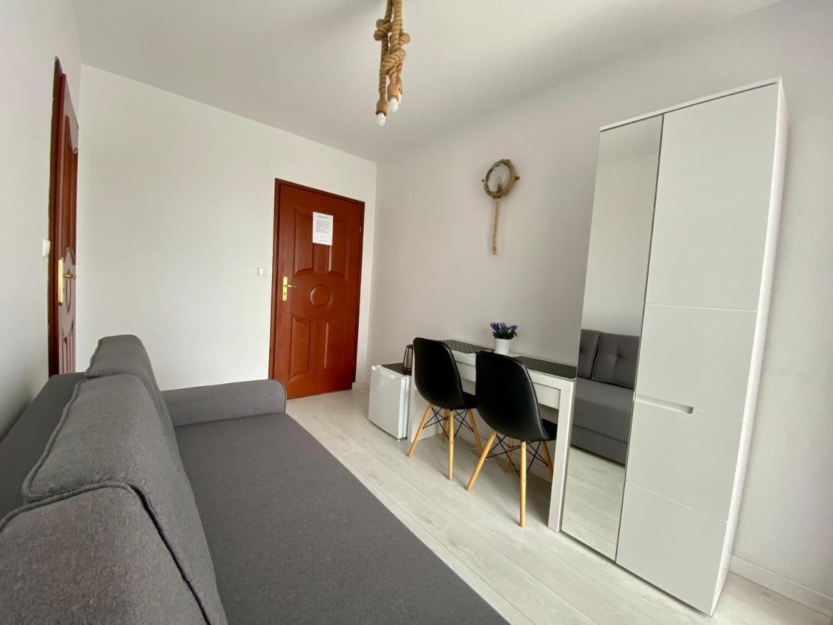Perelka Baltyku Apartment Wladyslawowo Luaran gambar