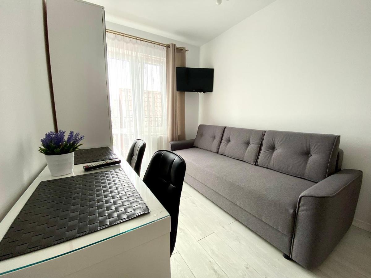 Perelka Baltyku Apartment Wladyslawowo Luaran gambar