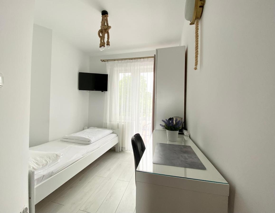 Perelka Baltyku Apartment Wladyslawowo Luaran gambar