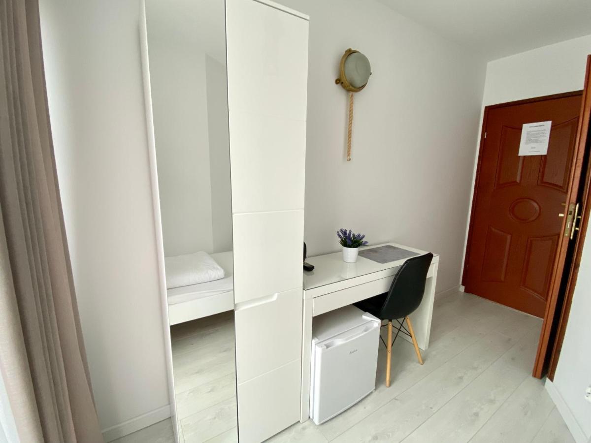 Perelka Baltyku Apartment Wladyslawowo Luaran gambar