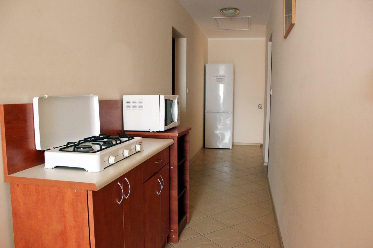 Perelka Baltyku Apartment Wladyslawowo Luaran gambar