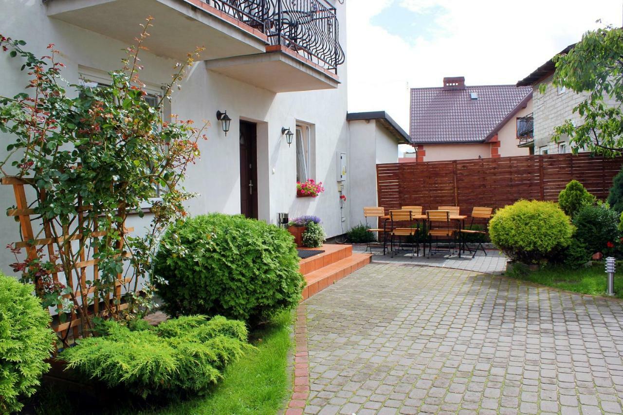 Perelka Baltyku Apartment Wladyslawowo Luaran gambar