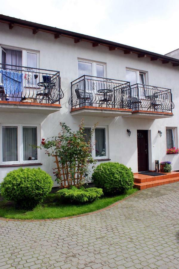 Perelka Baltyku Apartment Wladyslawowo Luaran gambar
