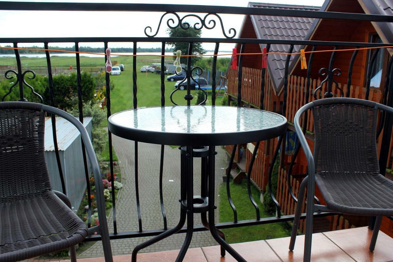 Perelka Baltyku Apartment Wladyslawowo Luaran gambar
