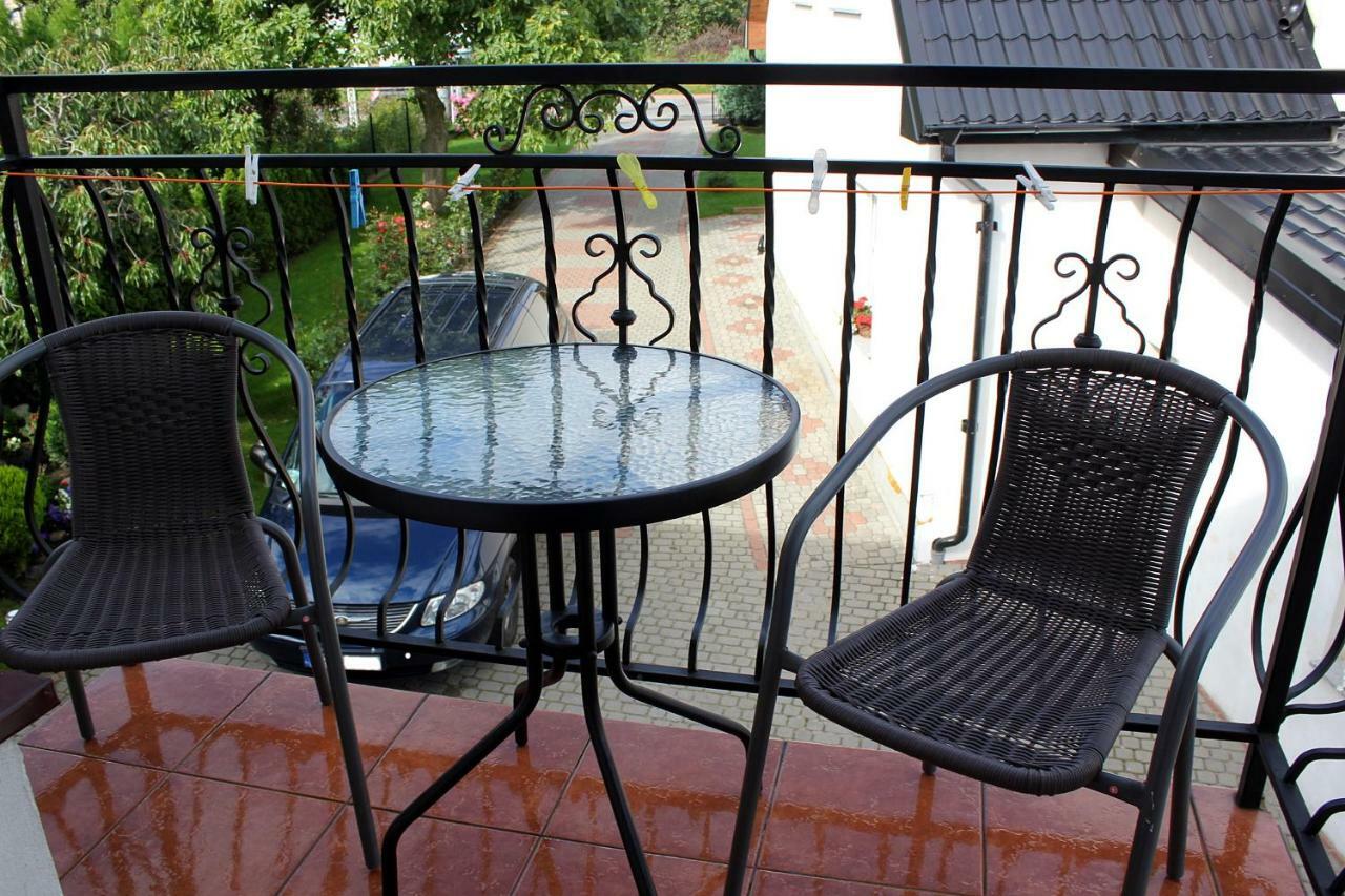 Perelka Baltyku Apartment Wladyslawowo Luaran gambar