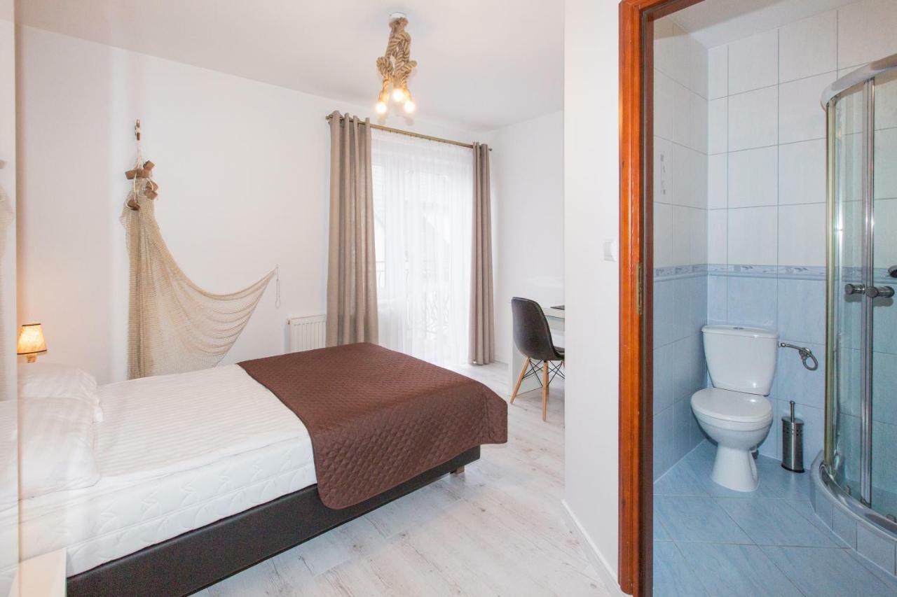 Perelka Baltyku Apartment Wladyslawowo Luaran gambar
