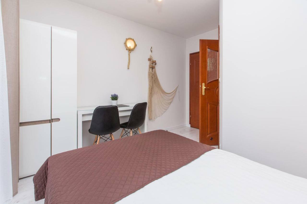 Perelka Baltyku Apartment Wladyslawowo Luaran gambar