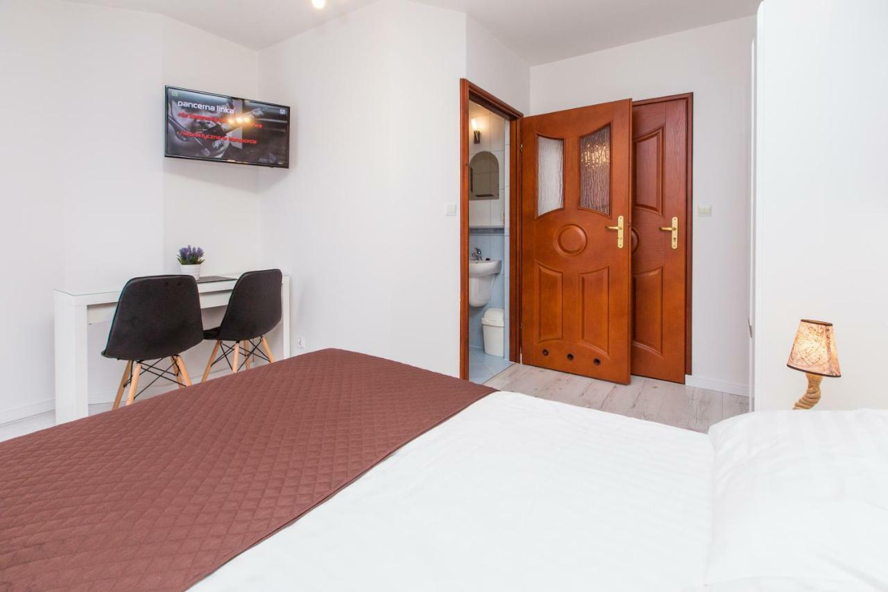Perelka Baltyku Apartment Wladyslawowo Luaran gambar