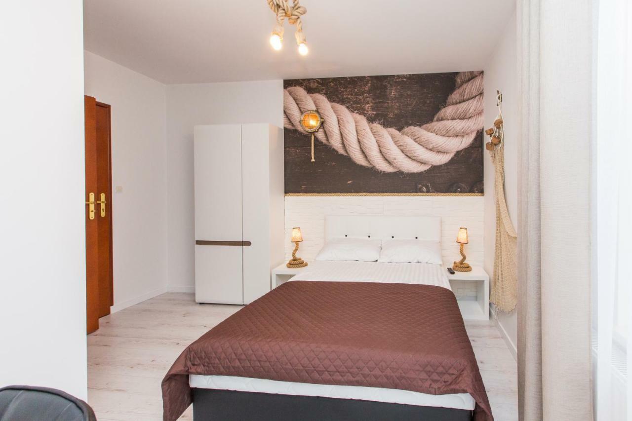 Perelka Baltyku Apartment Wladyslawowo Luaran gambar