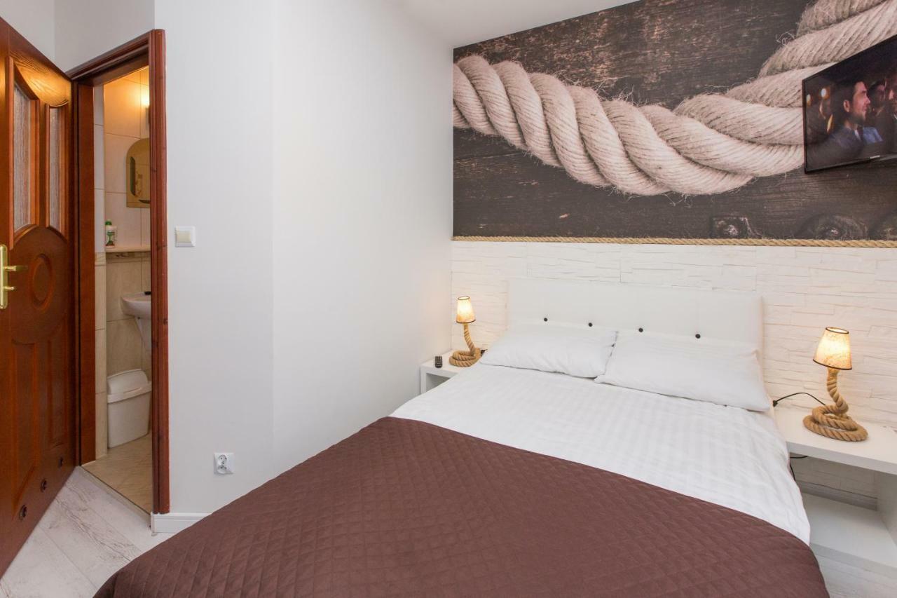 Perelka Baltyku Apartment Wladyslawowo Luaran gambar