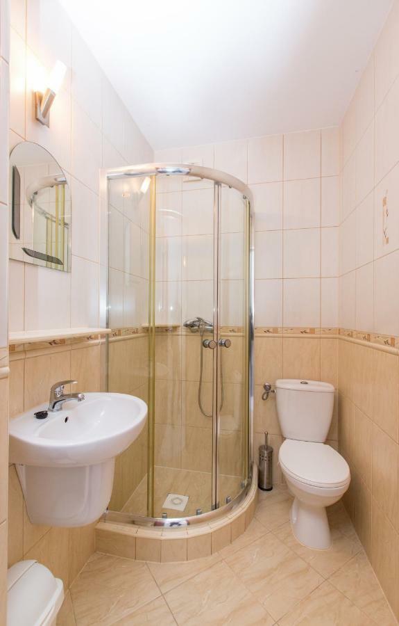 Perelka Baltyku Apartment Wladyslawowo Luaran gambar