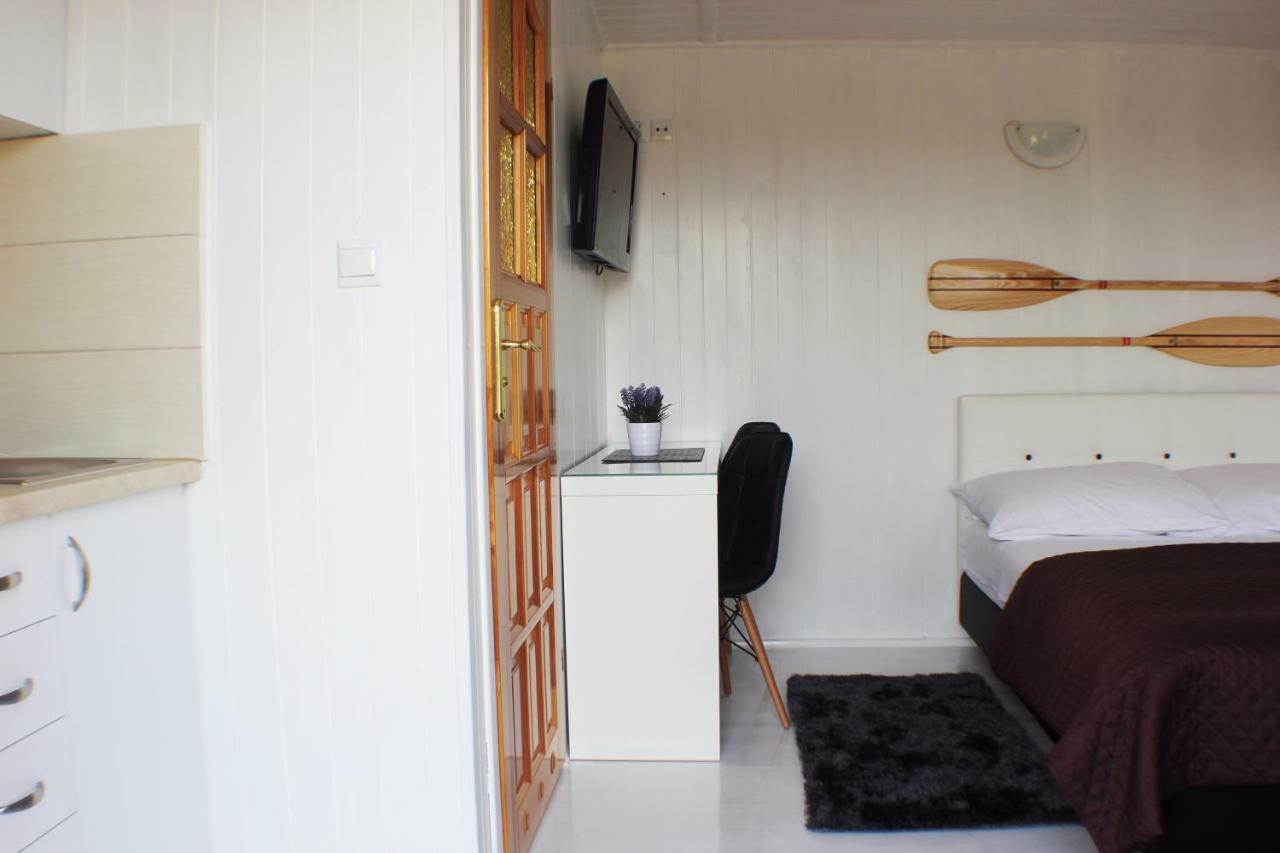 Perelka Baltyku Apartment Wladyslawowo Luaran gambar
