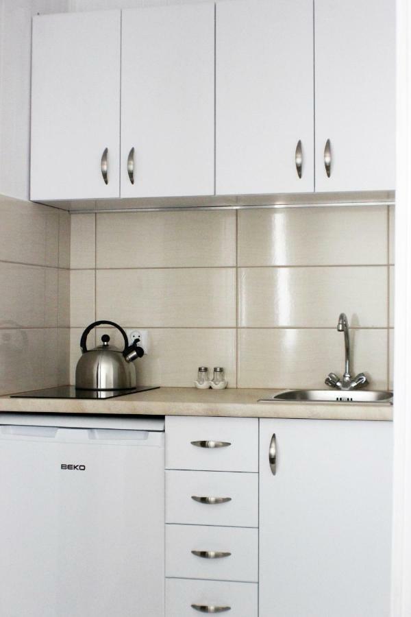 Perelka Baltyku Apartment Wladyslawowo Luaran gambar