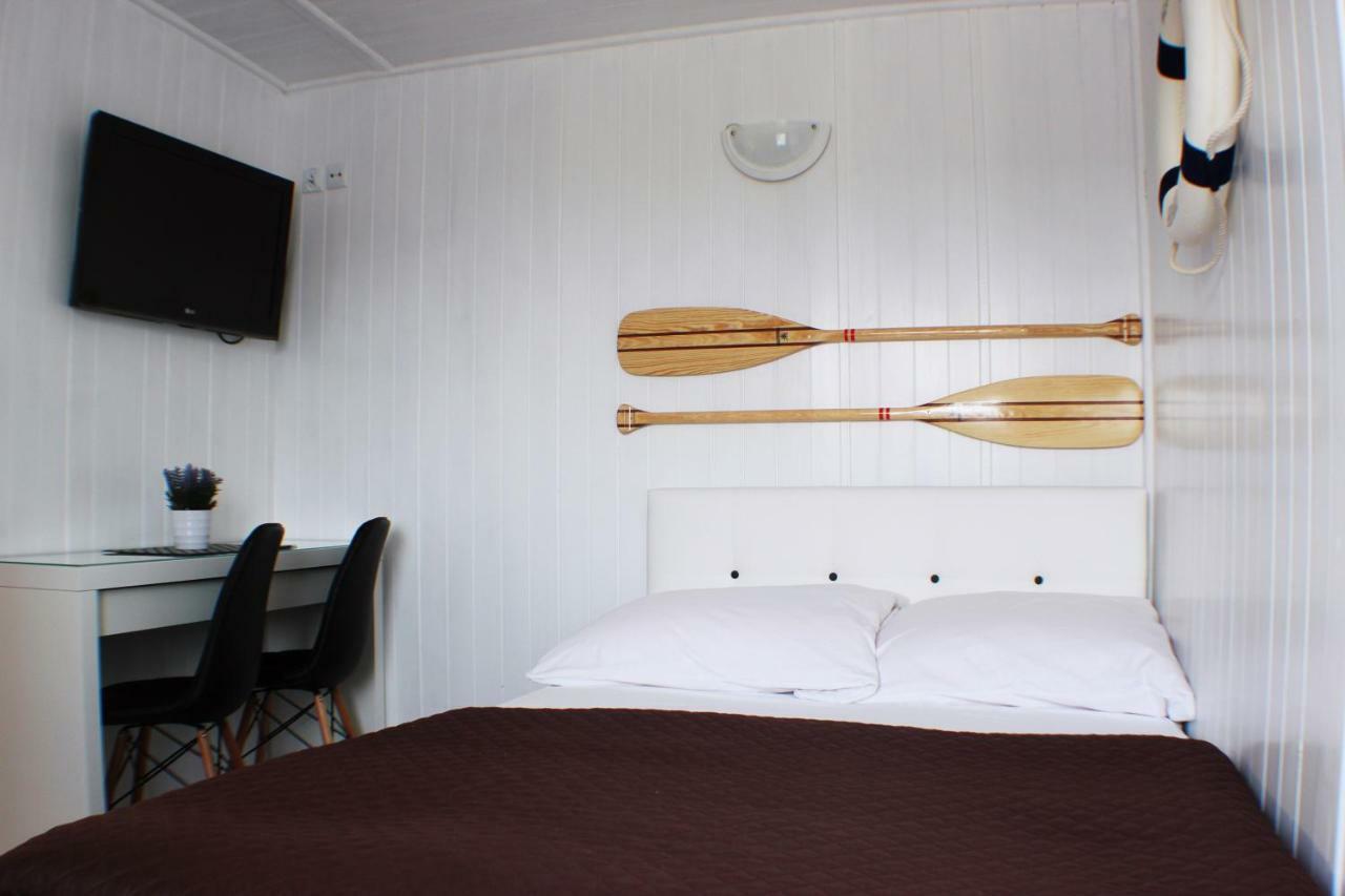 Perelka Baltyku Apartment Wladyslawowo Luaran gambar