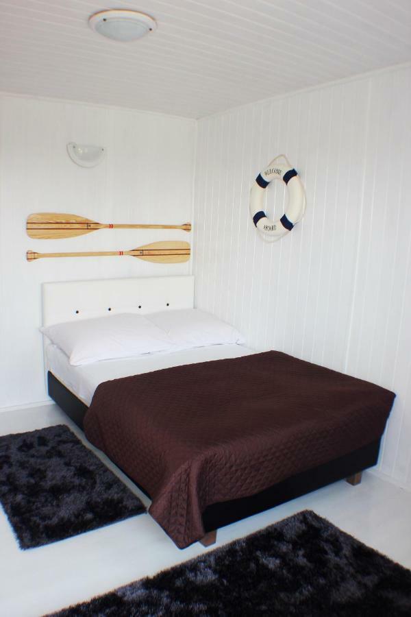 Perelka Baltyku Apartment Wladyslawowo Luaran gambar