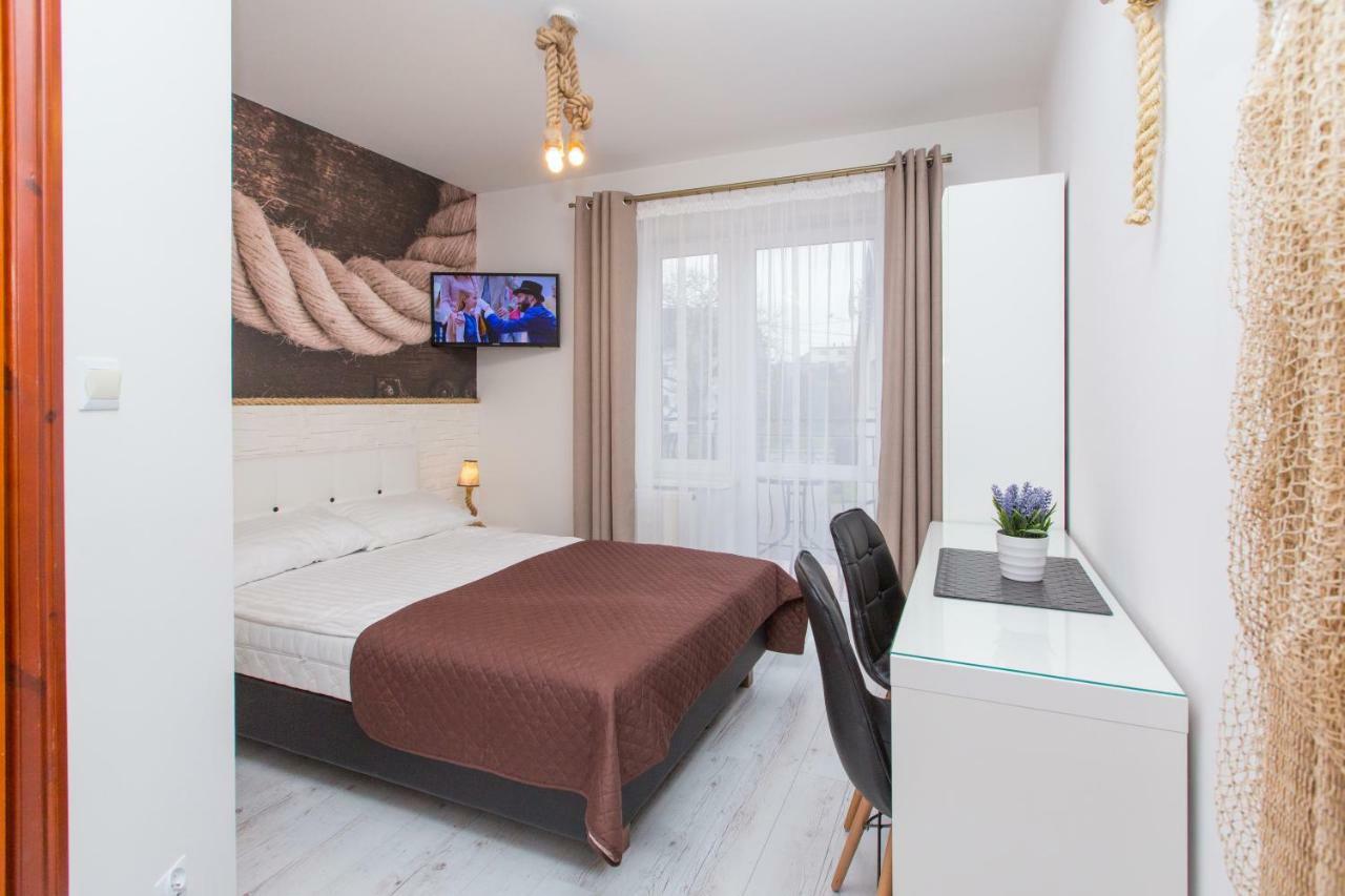 Perelka Baltyku Apartment Wladyslawowo Luaran gambar